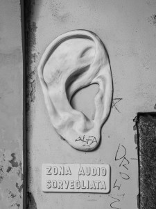 Ear, Milan, 2013