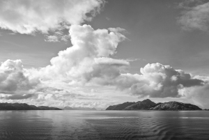 Beagle Channel, Patagonia, 2009