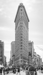 Flatiron Building, New York, USA, 2011