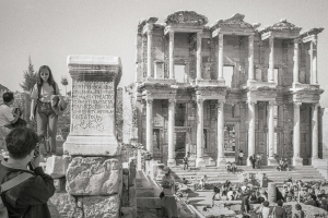 Ephesus, Turkey, 951026-26