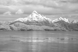 Cordillera Darwin, Patagonia 2009