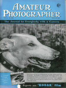 Amateur Photographer 20th March 1946