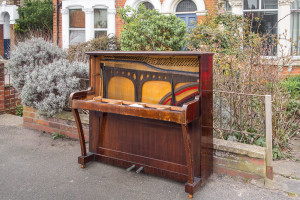 Street Piano