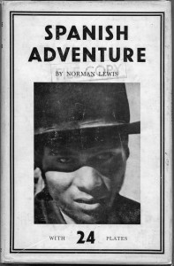 'Spanish Adventure', Norman Lewis 1935